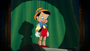 อนิเมะ Pinocchio 1940 ดู การ์ตูน